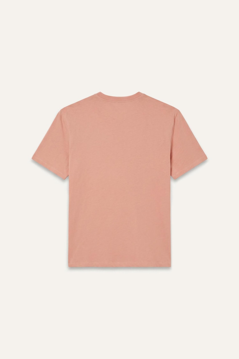 Men Rose New Regular Fit Short Sleeve T-Shirt