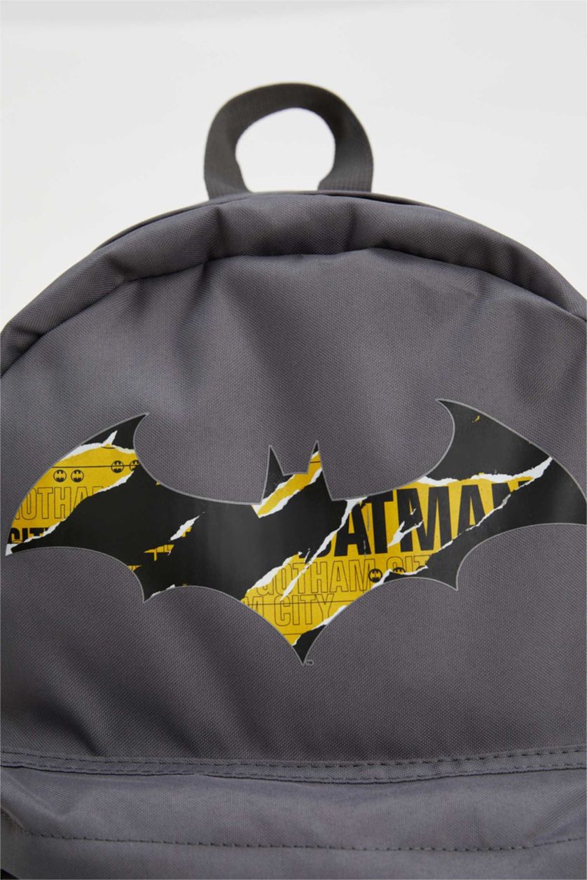 Erkek Gri Sırt Çantası