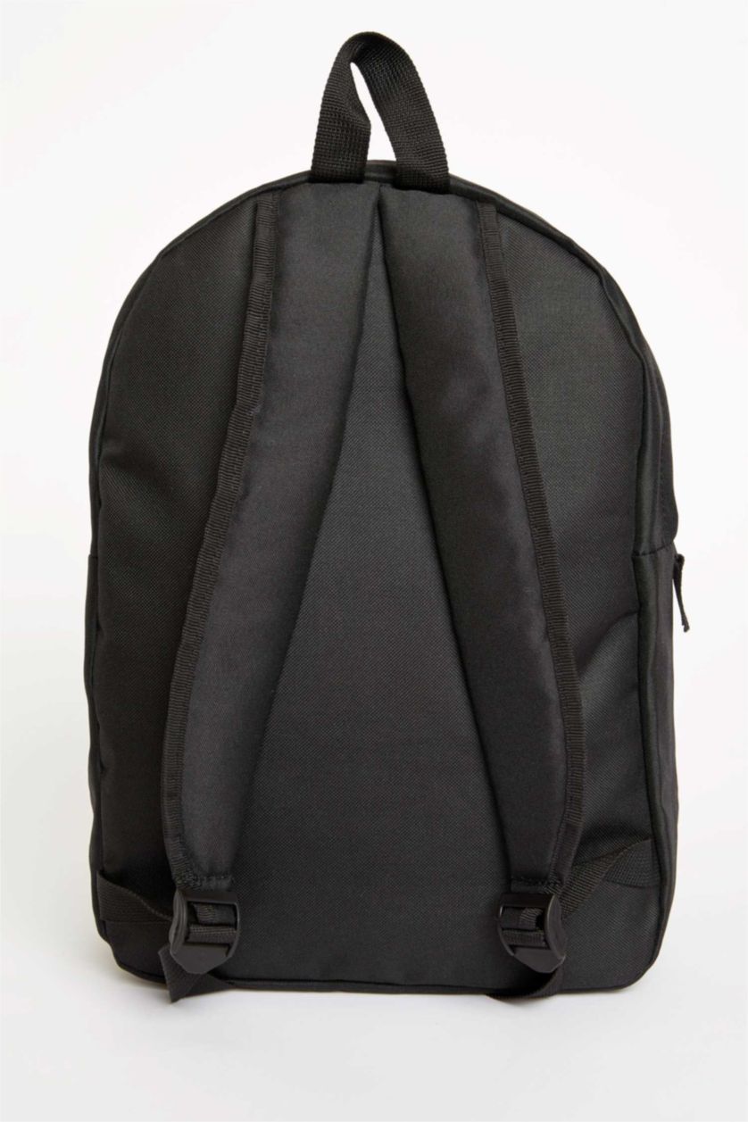 HOMME Noir Sac à dos sous licence Batman