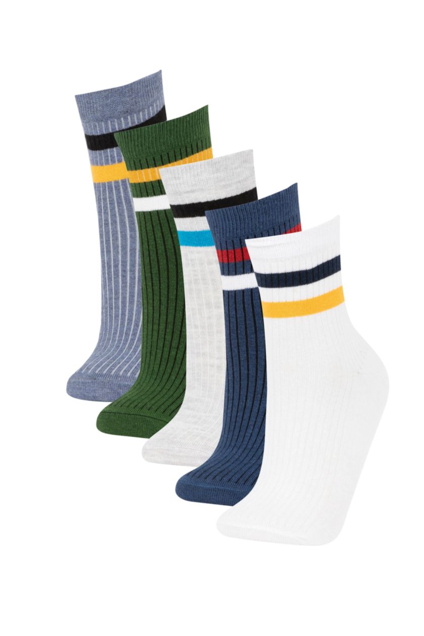 GARÇONS Karma Boy 5 Piece Long Socks