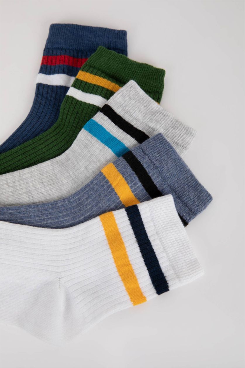 GARÇONS Karma Boy 5 Piece Long Socks
