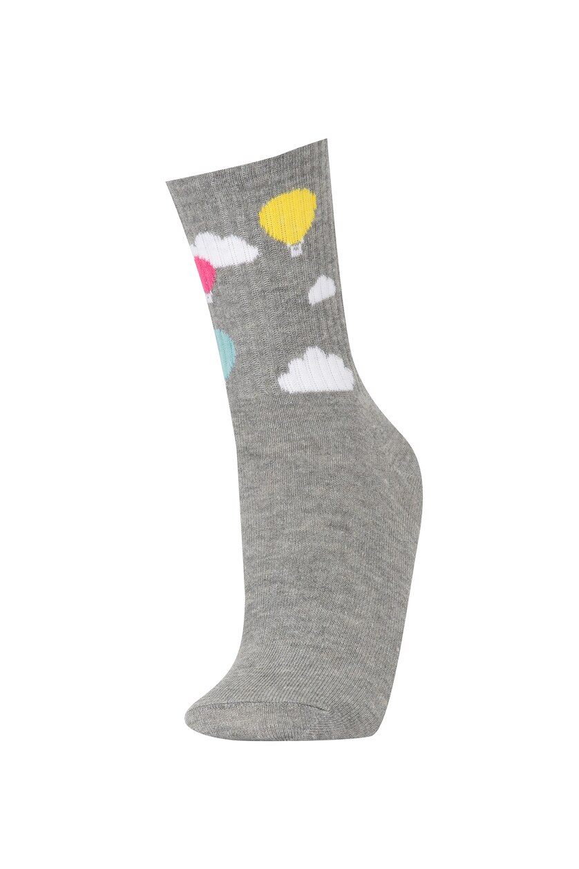 GIRLS & TEENS Karma Girl 3 piece Long Socks