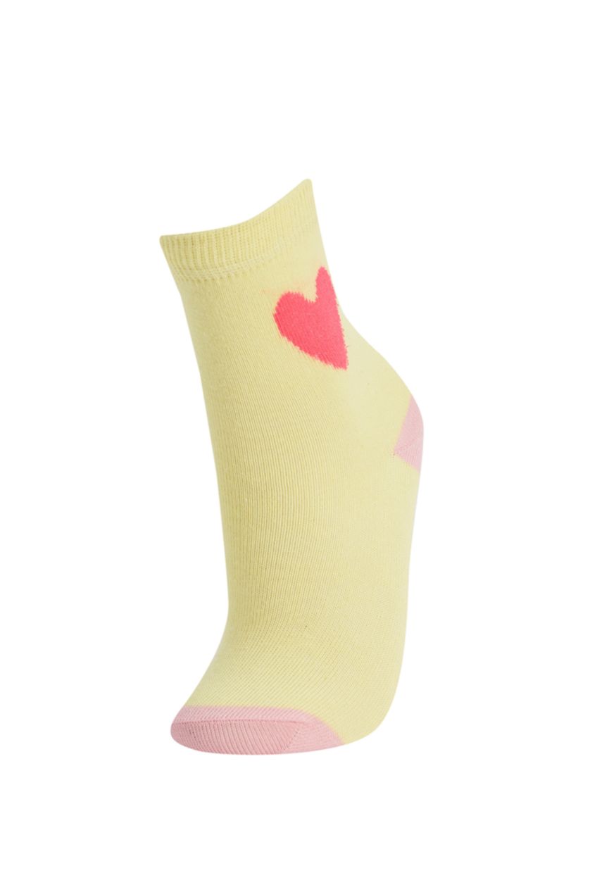 FILLES Karma Chaussettes Longues Coton 5 Fille
