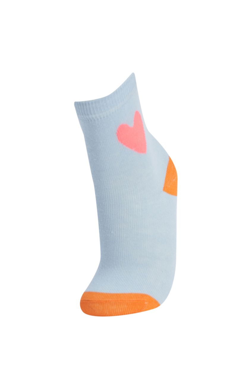 FILLES Karma Chaussettes Longues Coton 5 Fille