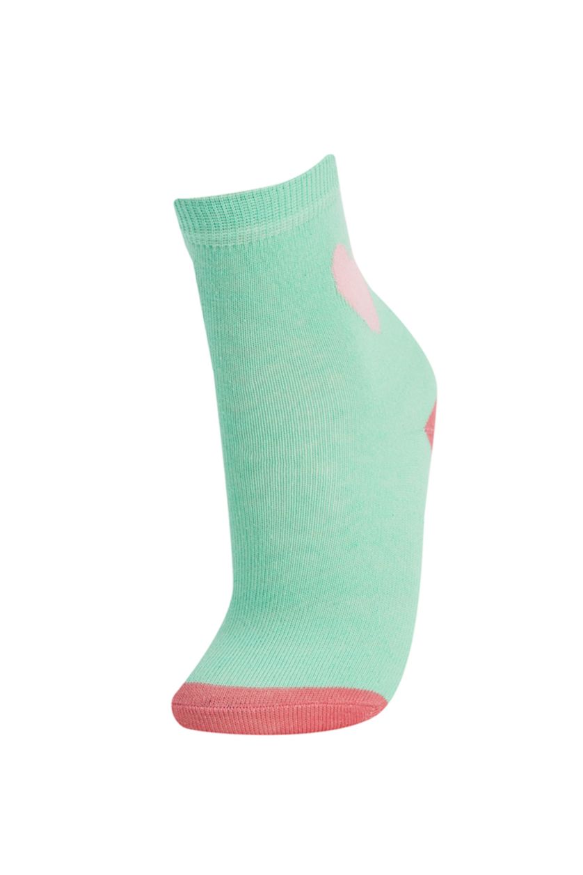 FILLES Karma Chaussettes Longues Coton 5 Fille