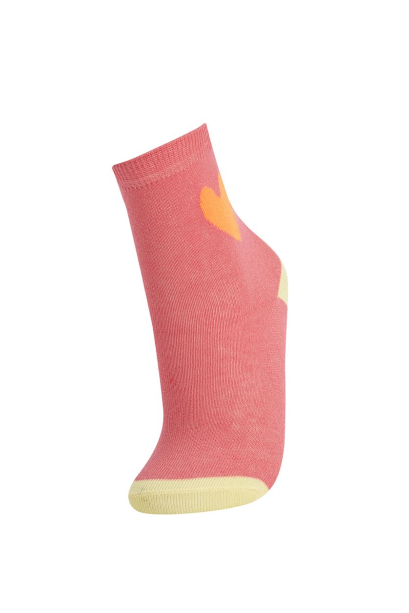 FILLES Karma Chaussettes Longues Coton 5 Fille