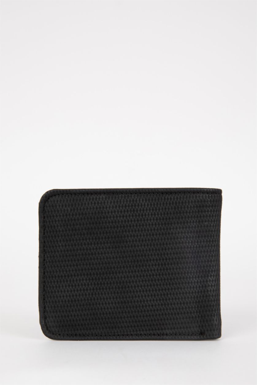 Erkek Siyah Erkek Suni Deri Cüzdan