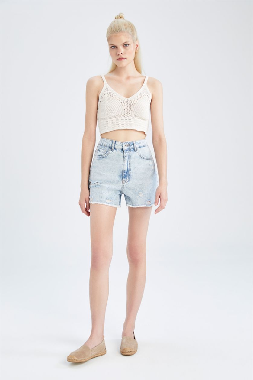 FEMME Écru Coupe Ajustée Athlète