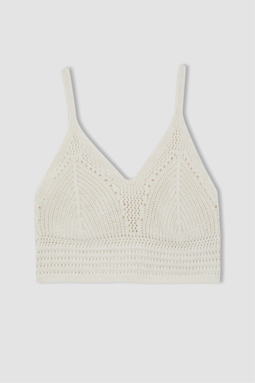 FEMME Écru Coupe Ajustée Athlète