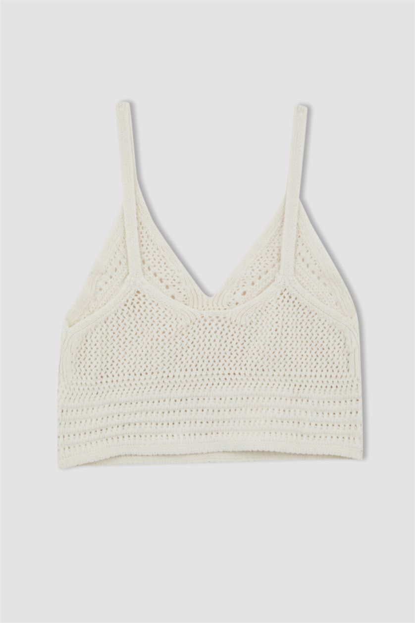 FEMME Écru Coupe Ajustée Athlète