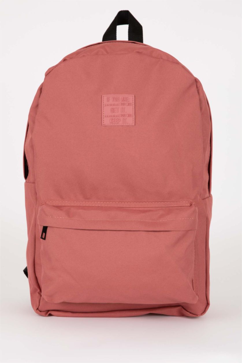 Женщины Светло коричневый Backpack