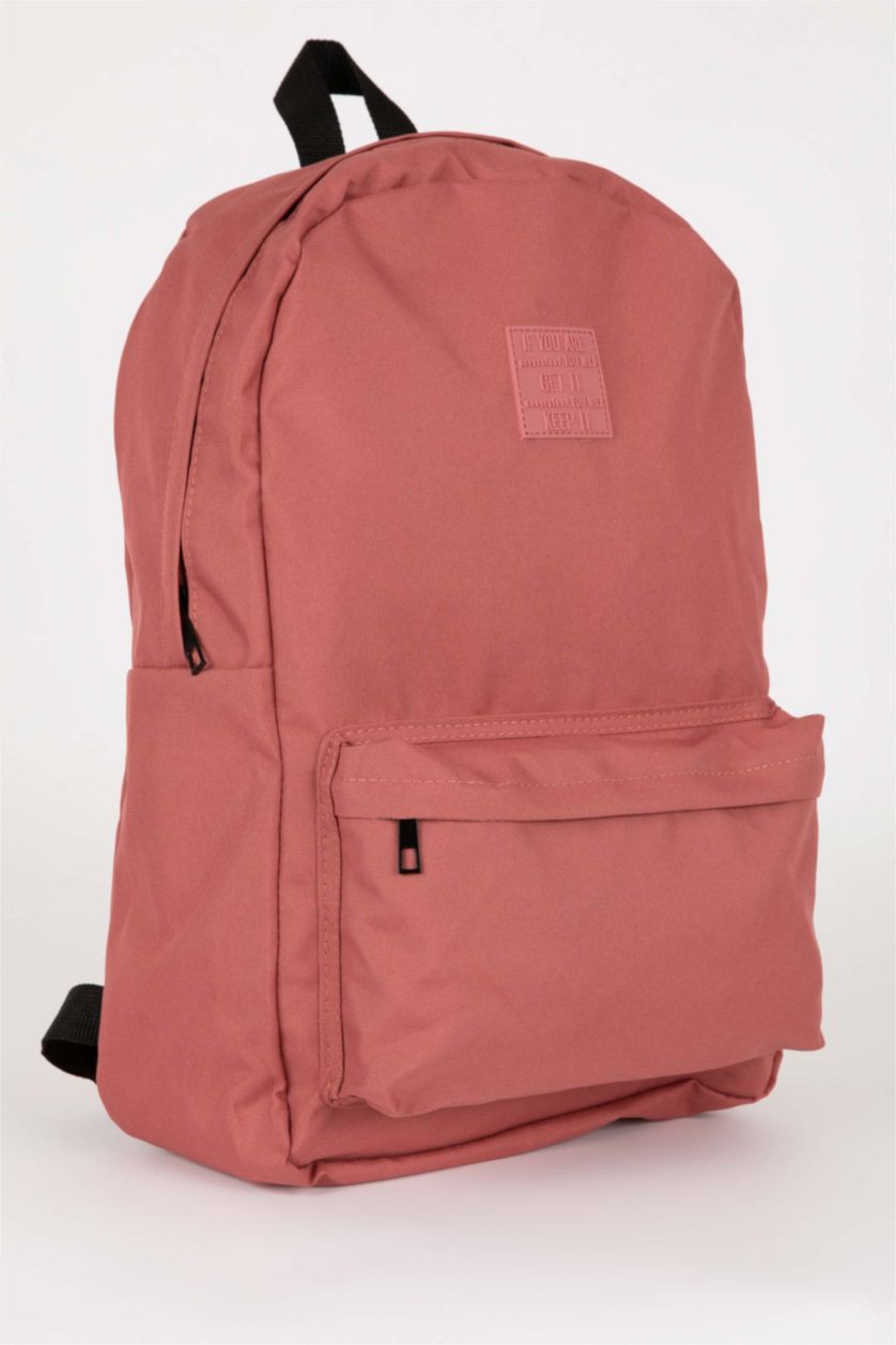 Женщины Светло коричневый Backpack