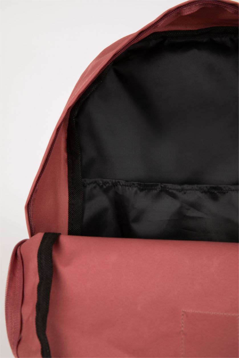 Женщины Светло коричневый Backpack