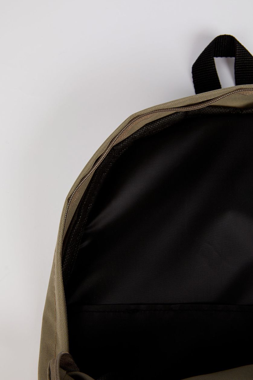 Kadın Haki Unisex Okul Sırt Çantası