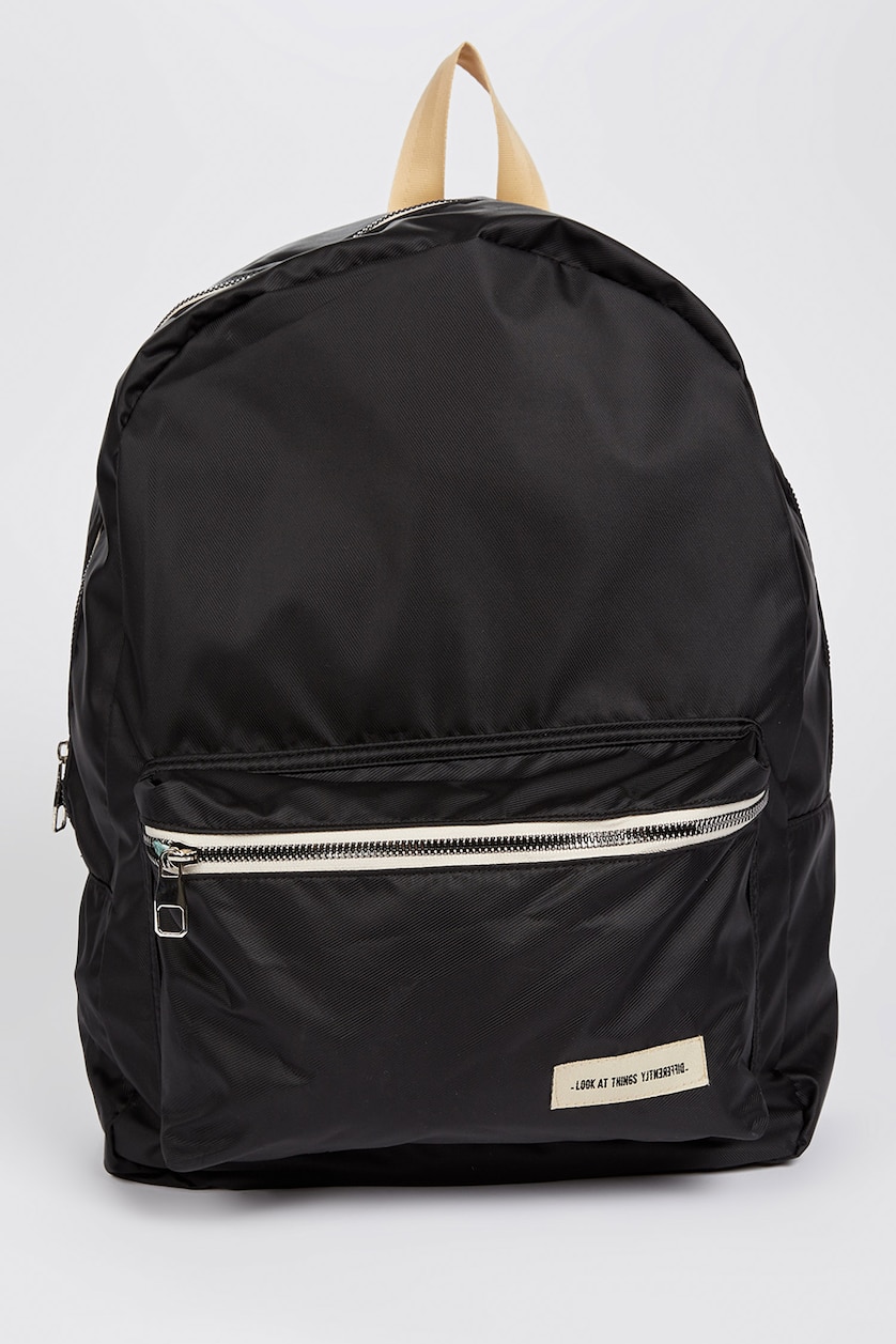 نساء أسود Backpack