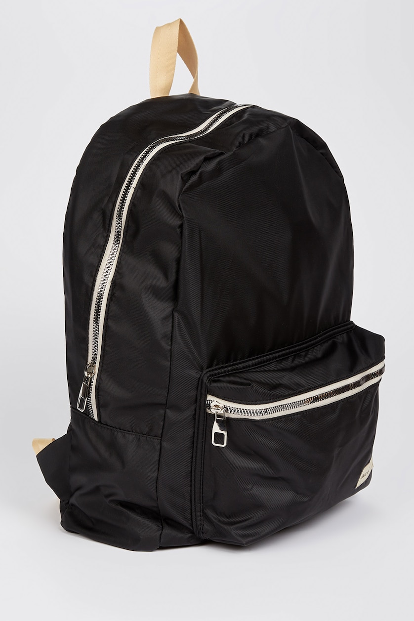 نساء أسود Backpack