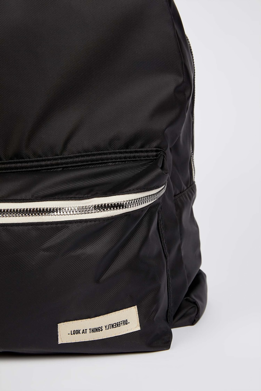 نساء أسود Backpack
