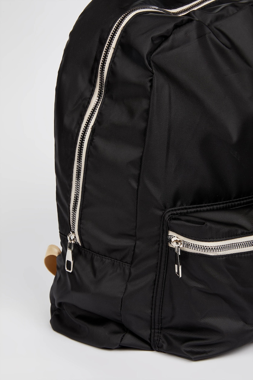 نساء أسود Backpack