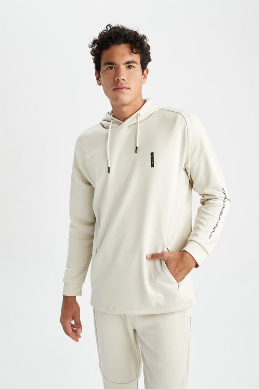 HOMME Beige Scaphandre Autonome Coupe standard