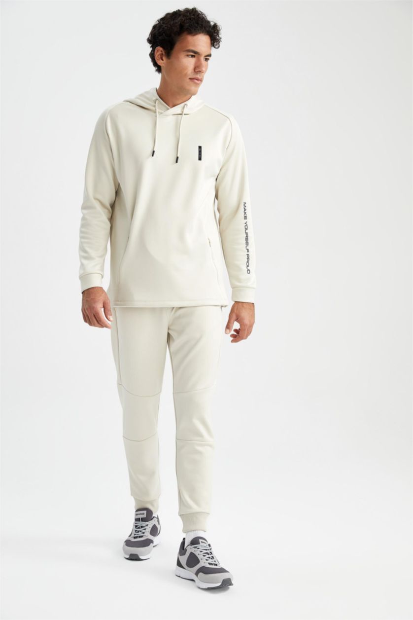 HOMME Beige Scaphandre Autonome Coupe standard