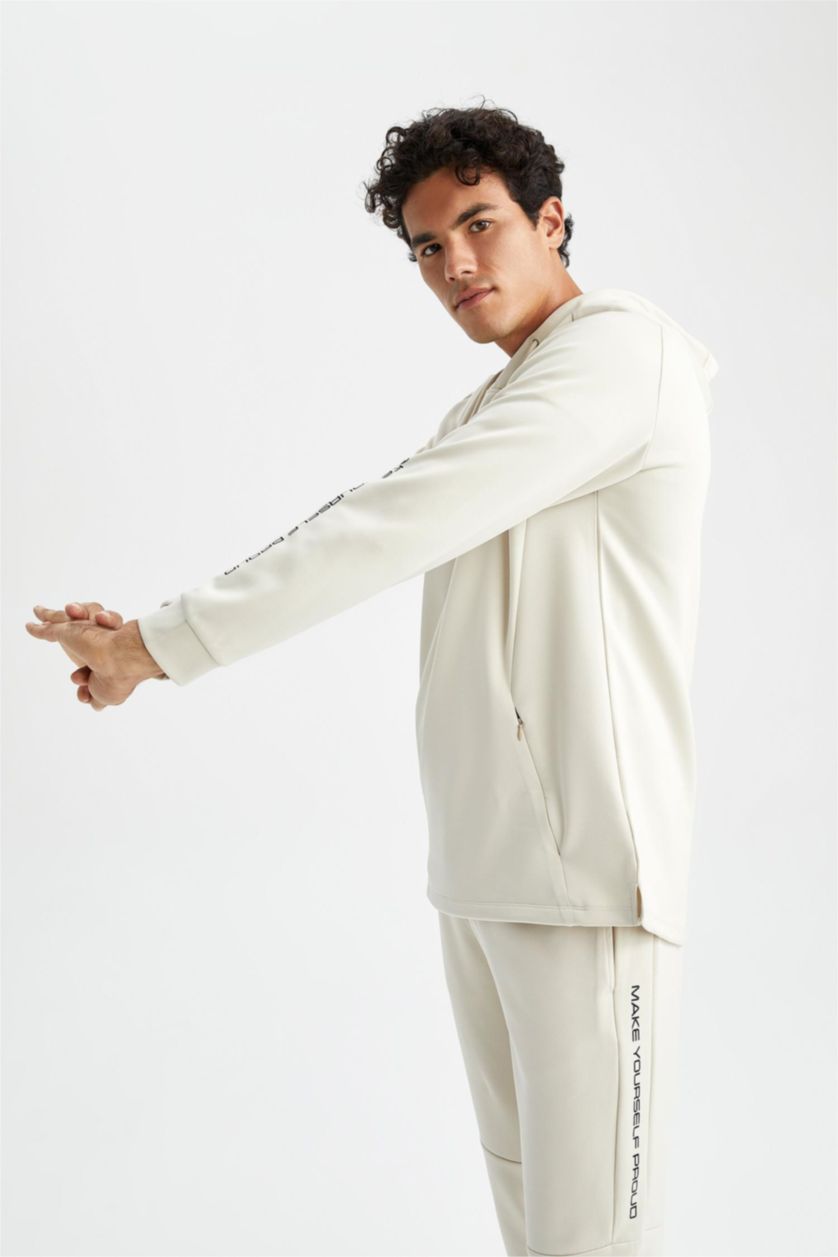 HOMME Beige Scaphandre Autonome Coupe standard