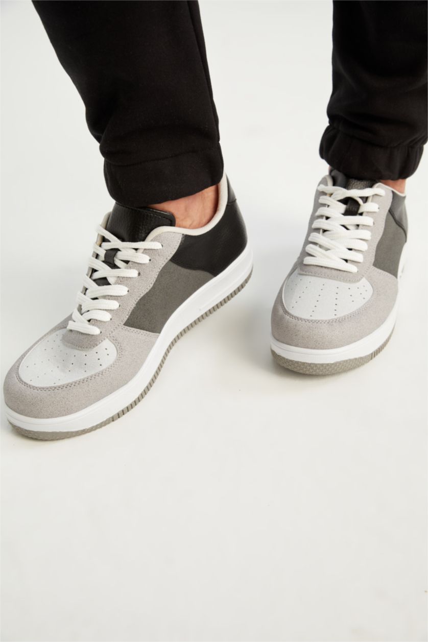 HOMME Karma Baskets à lacets sous licence NASA pour hommes