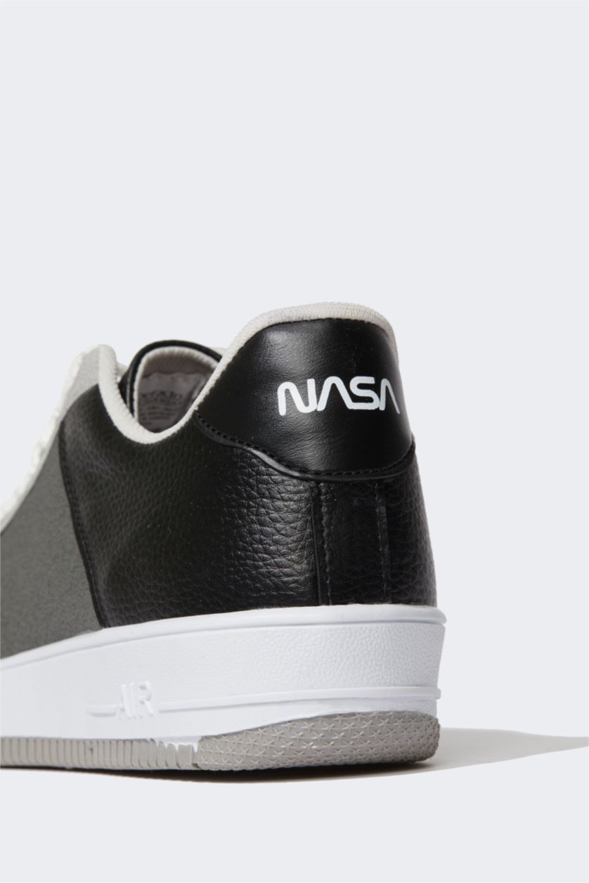 HOMME Karma Baskets à lacets sous licence NASA pour hommes