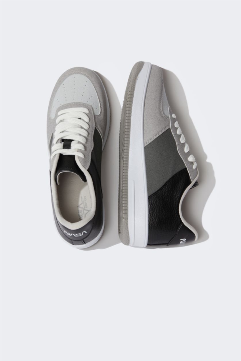 HOMME Karma Baskets à lacets sous licence NASA pour hommes