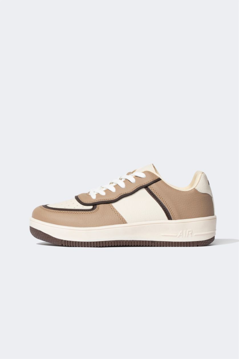 Kahve Kadın Kadın Nasa Sneaker Spor Ayakkabı 2712792 | DeFacto