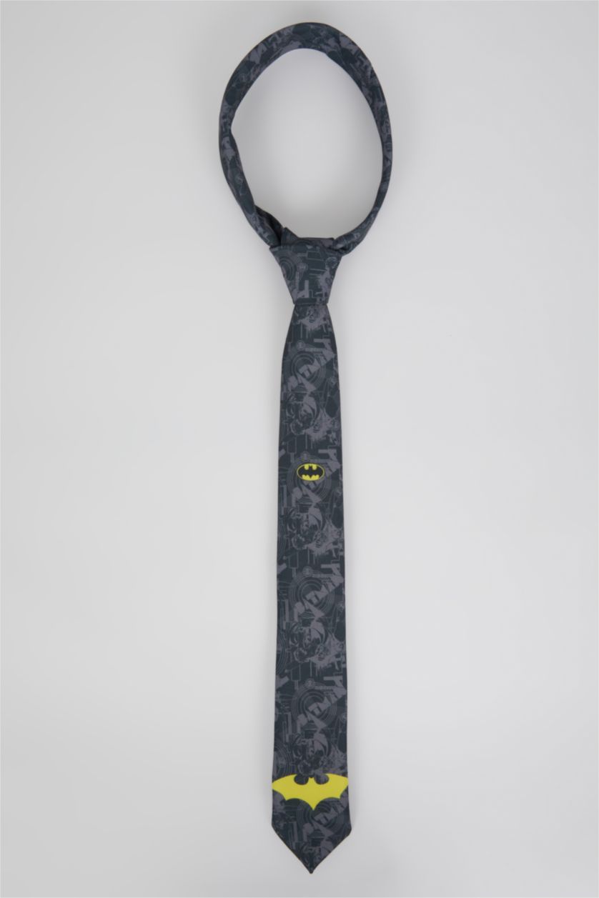 رجالي أسود كرافتة رجالي من باتمان