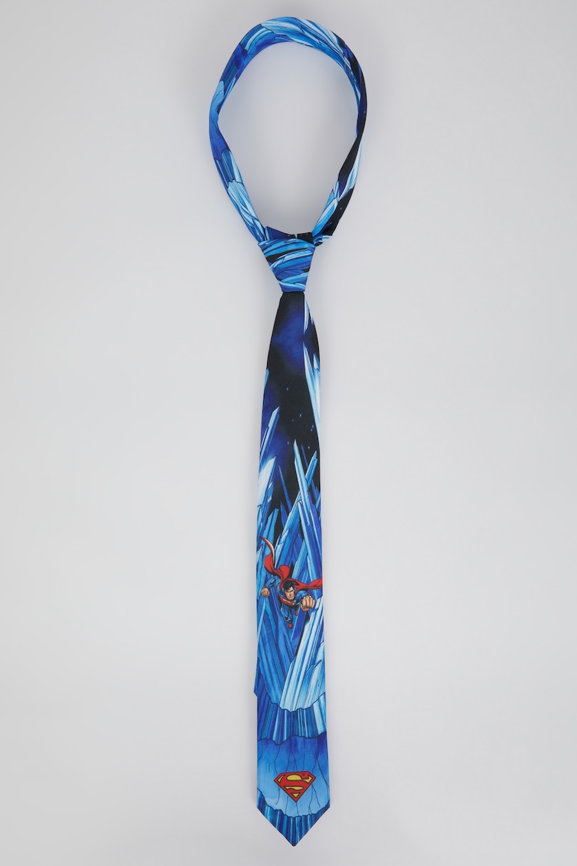 HOMME Bleu Cravate