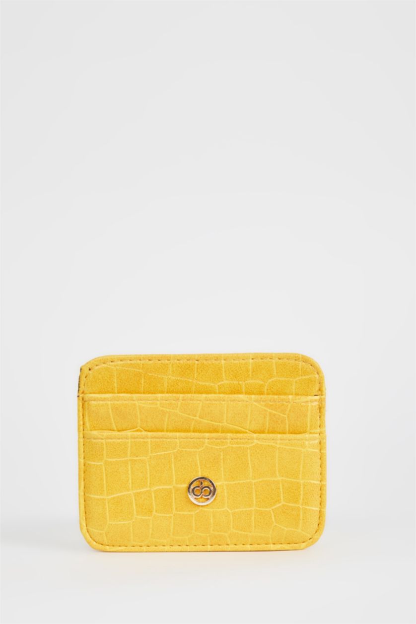 Kadın Sarı Kadın Kartlık