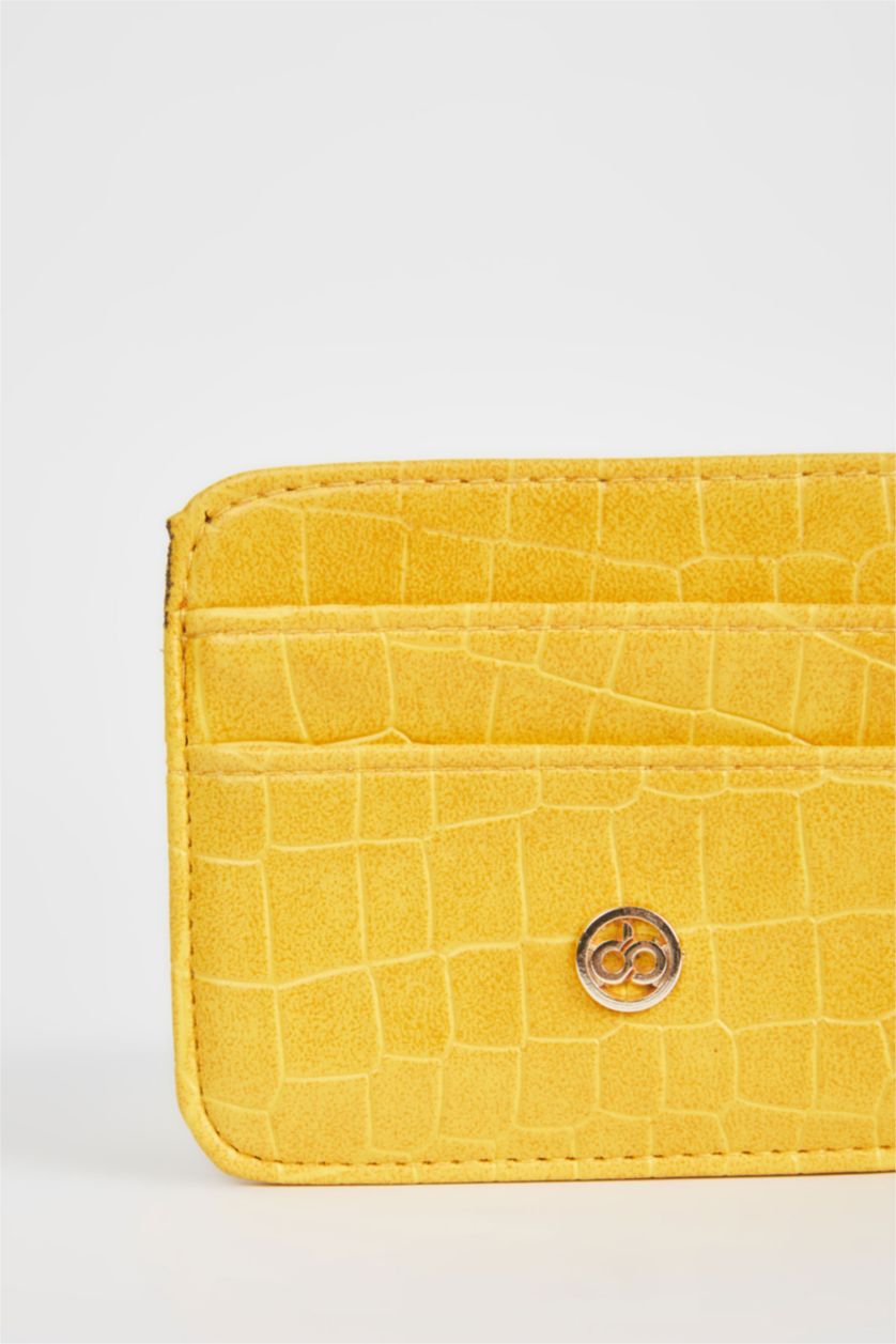 Kadın Sarı Kadın Kartlık