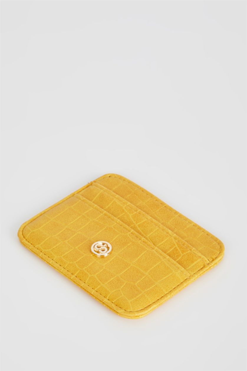 Kadın Sarı Kadın Kartlık