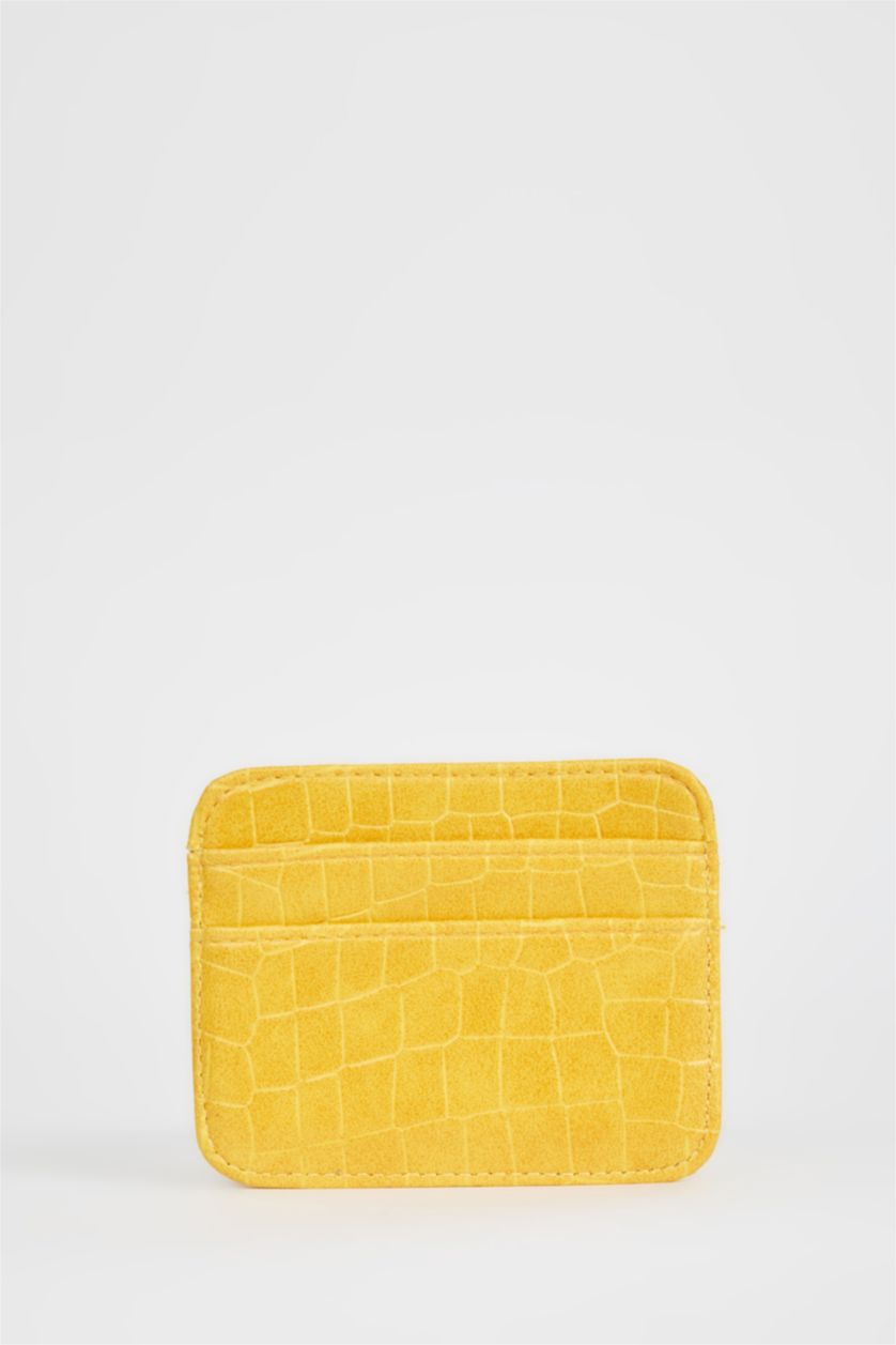 Kadın Sarı Kadın Kartlık