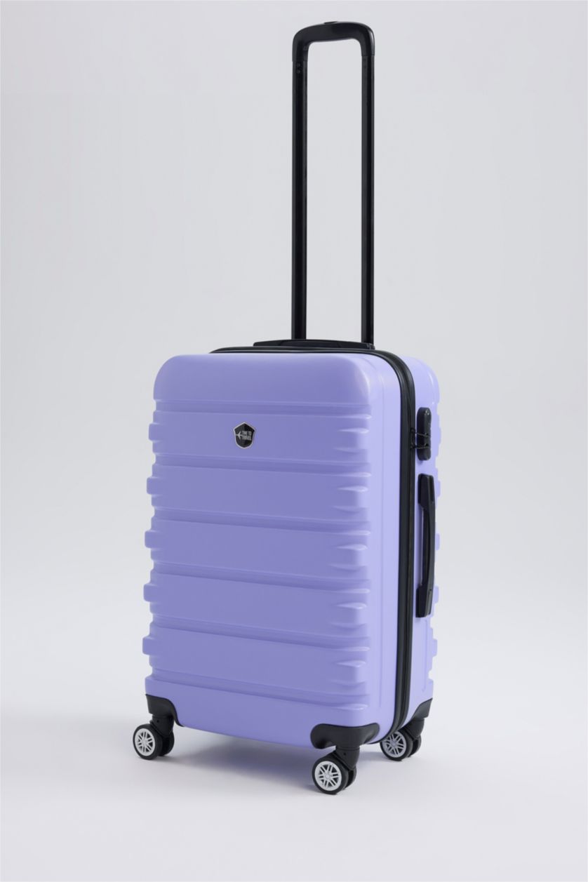 رجال Lila Küçük شنطة سفر للجنسين حجم صغير