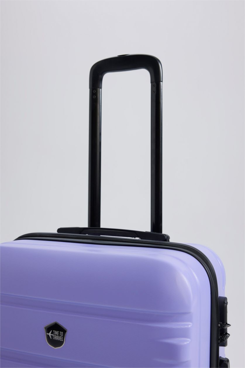 رجال Lila Küçük شنطة سفر للجنسين حجم صغير