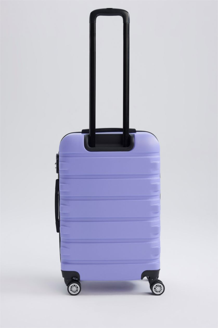 رجال Lila Küçük شنطة سفر للجنسين حجم صغير