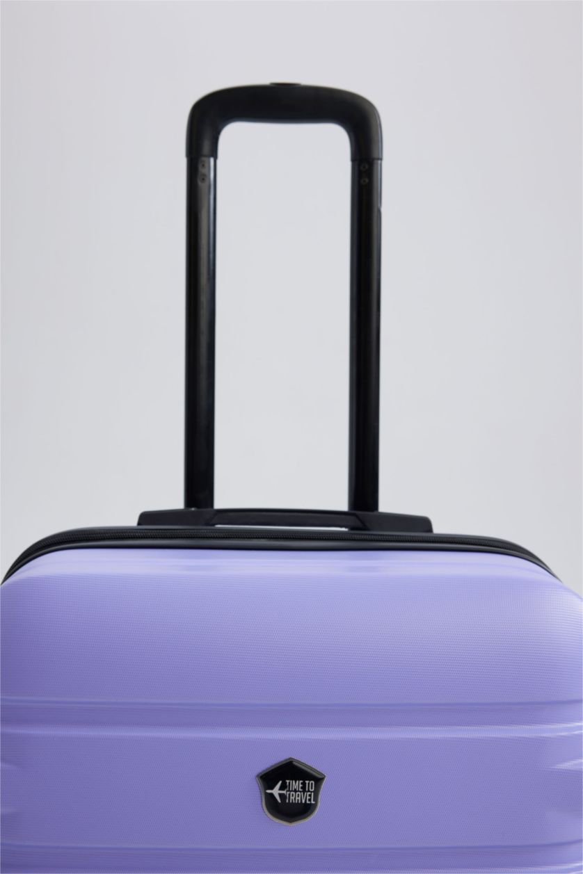 رجال Lila Küçük شنطة سفر للجنسين حجم صغير