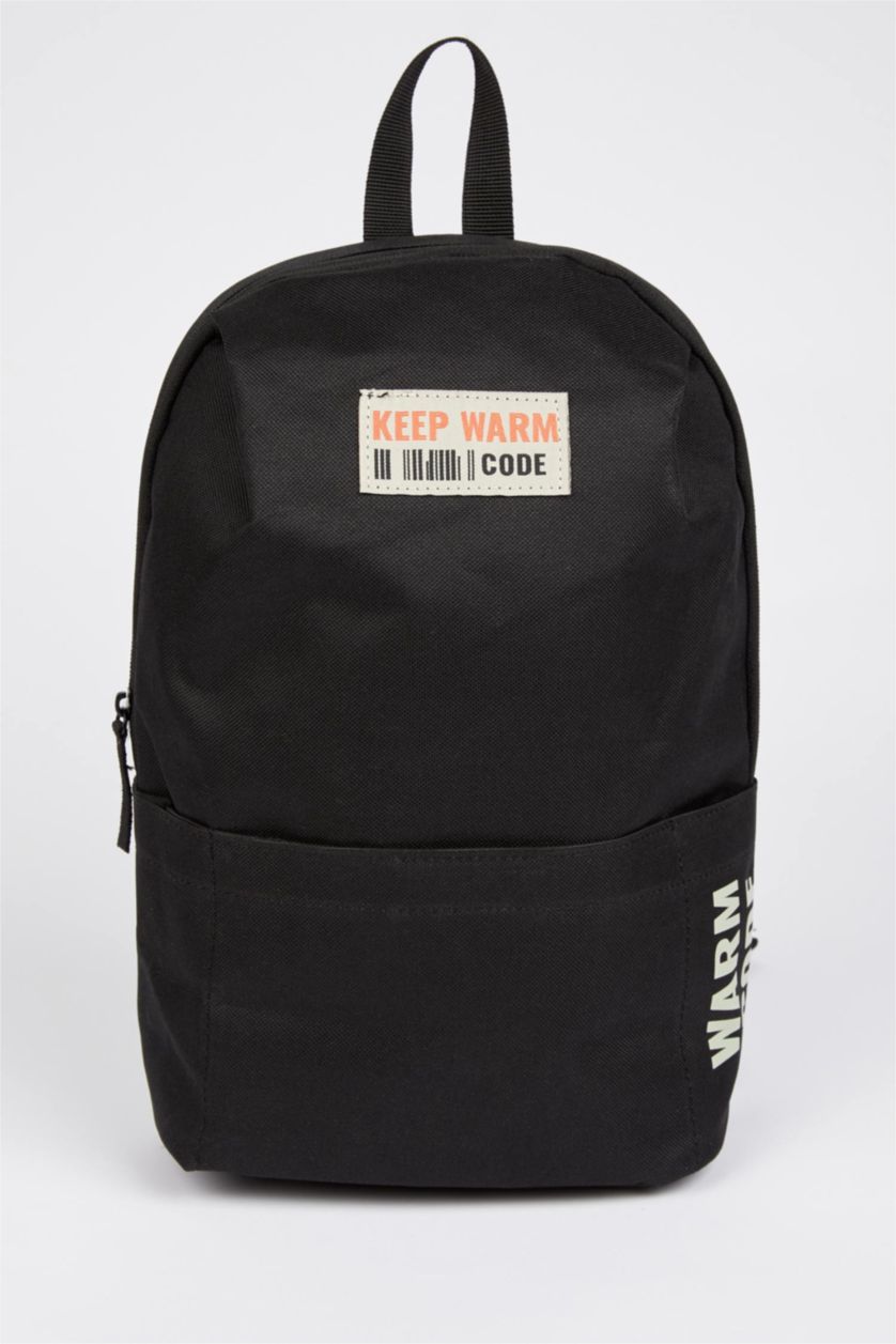 أولاد أسود شنطة ظهر