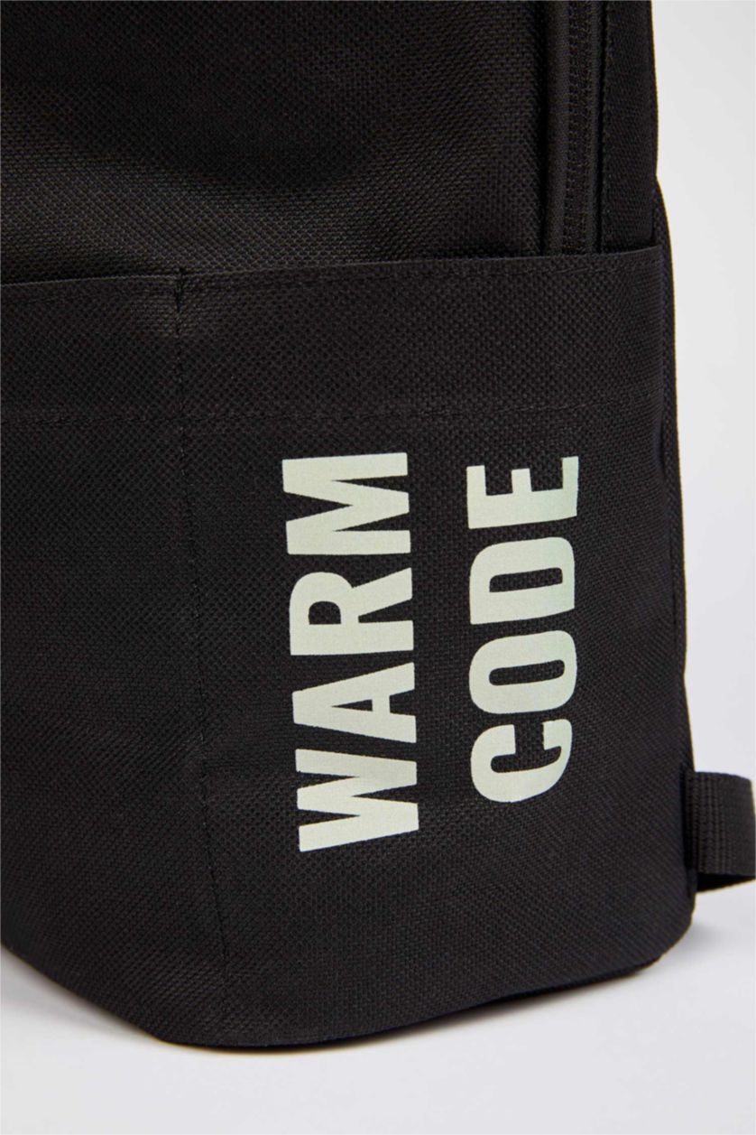 أولاد أسود شنطة ظهر