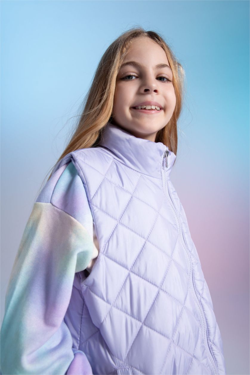 GIRLS & TEENS Light Lilac فيست قصة عادية
