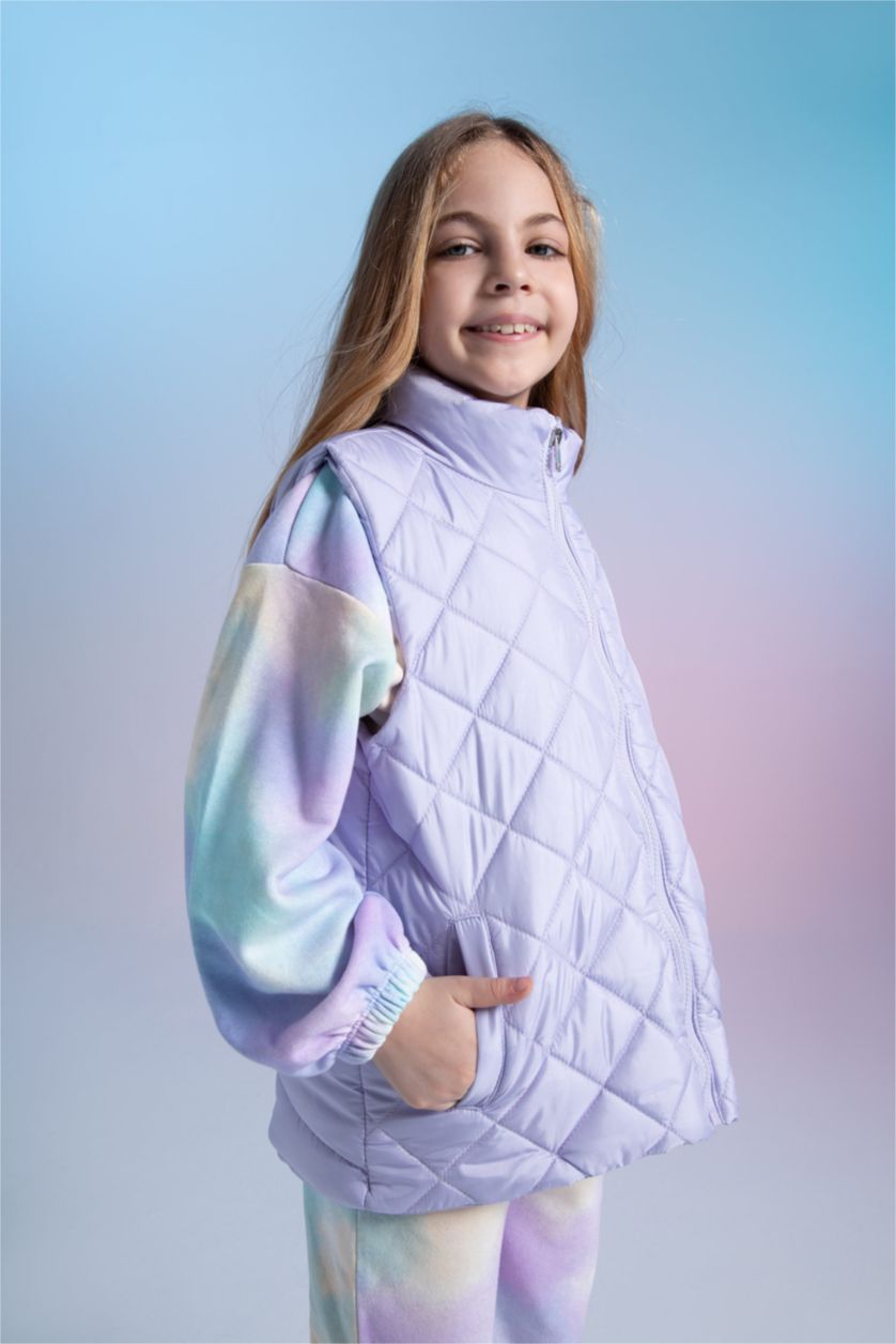 GIRLS & TEENS Light Lilac فيست قصة عادية