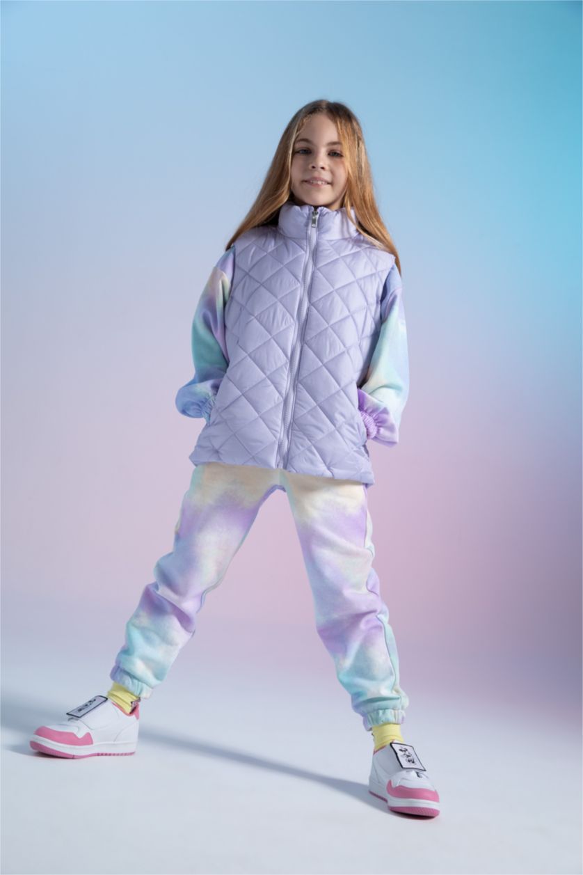 GIRLS & TEENS Light Lilac فيست قصة عادية