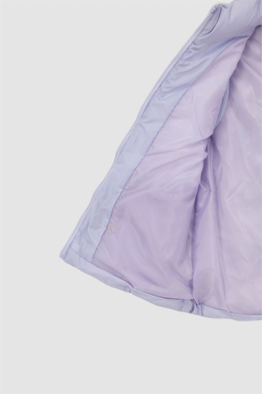 GIRLS & TEENS Light Lilac فيست قصة عادية