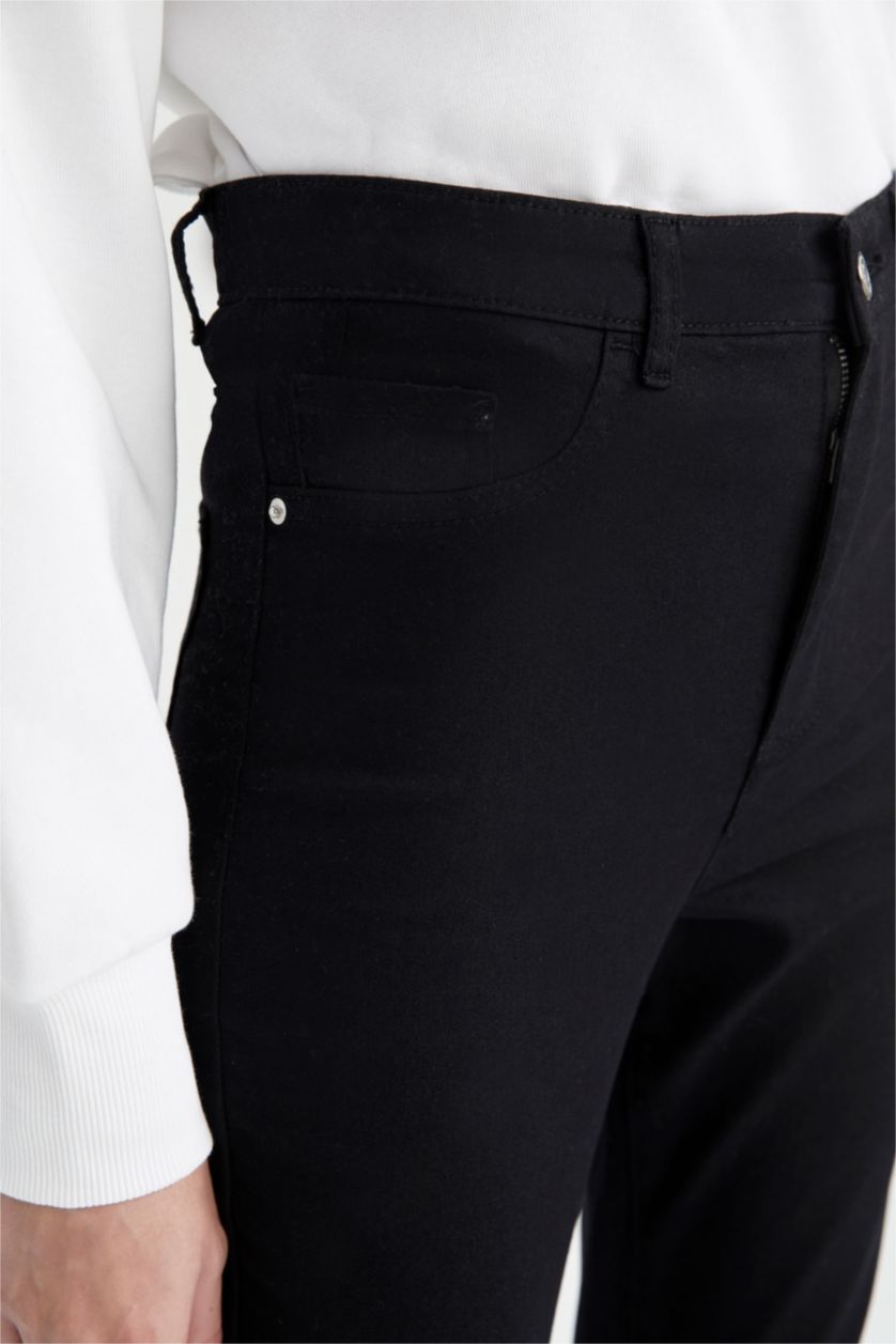 حريمي أسود بنطلون جبردين انا سوبر سكيني