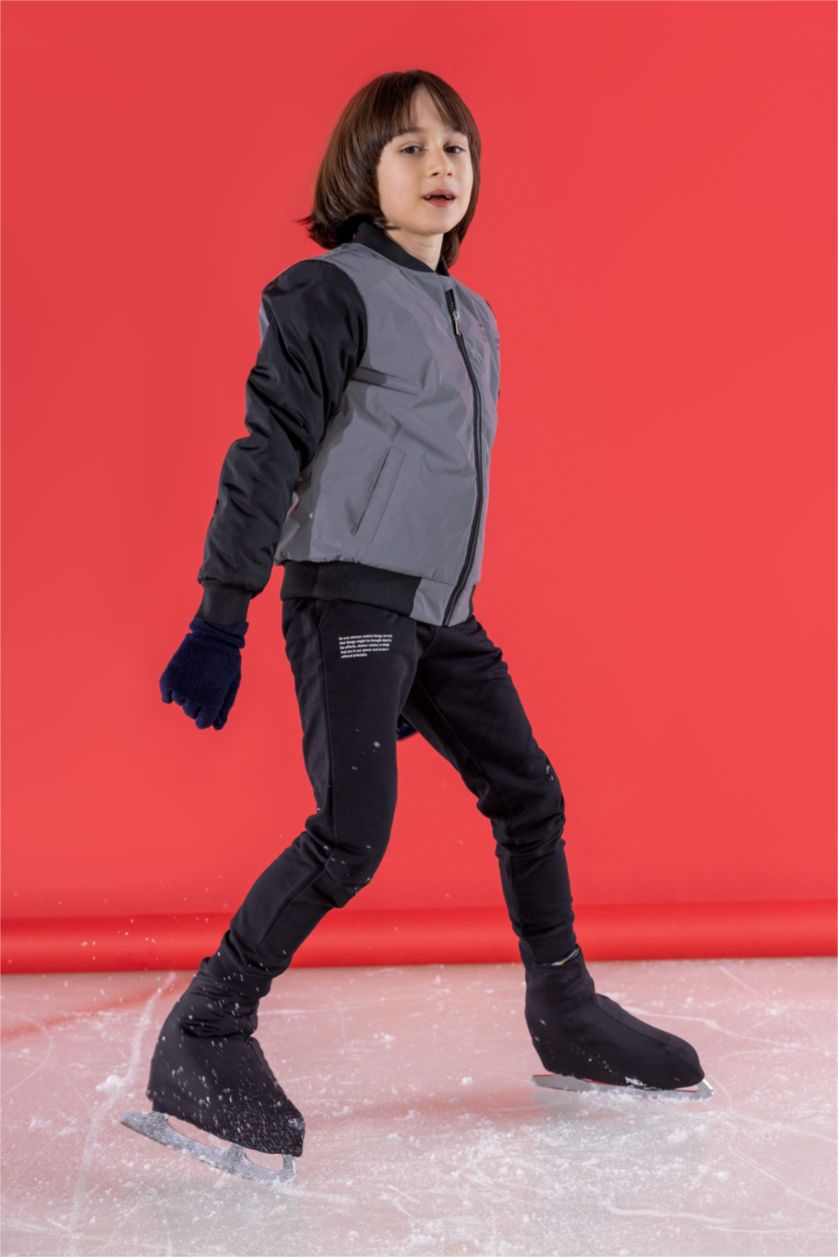 Мальчики и подростки REFLECTOR GREY Куртка для мальчиков