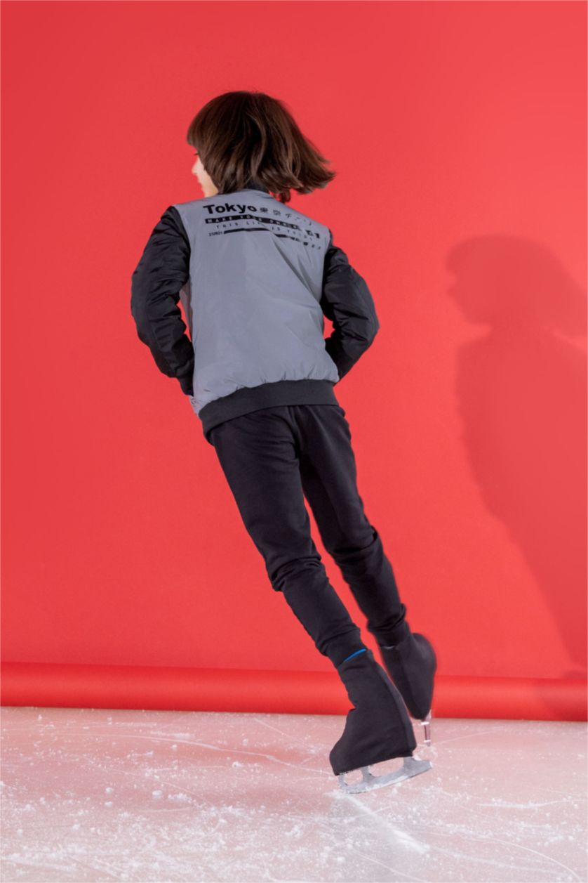 Мальчики и подростки REFLECTOR GREY Куртка для мальчиков