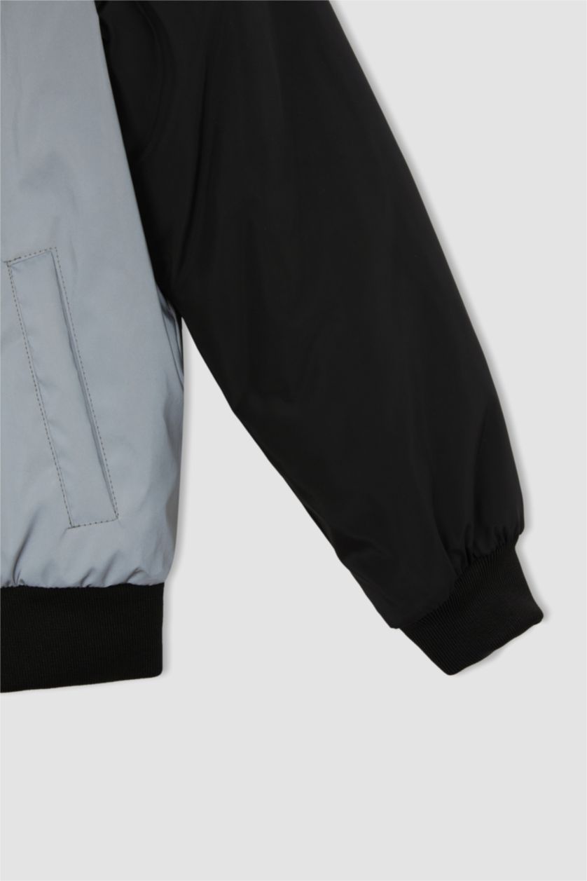 Мальчики и подростки REFLECTOR GREY Куртка для мальчиков