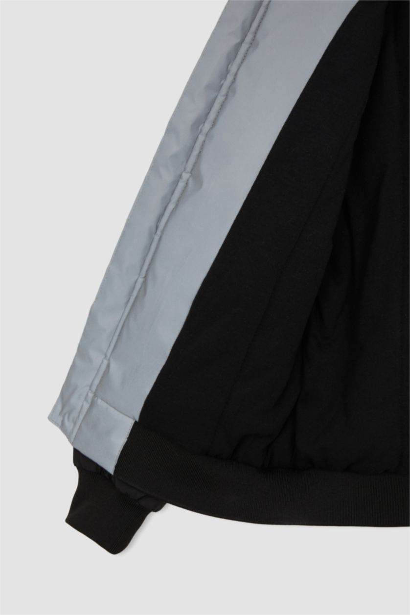 Мальчики и подростки REFLECTOR GREY Куртка для мальчиков